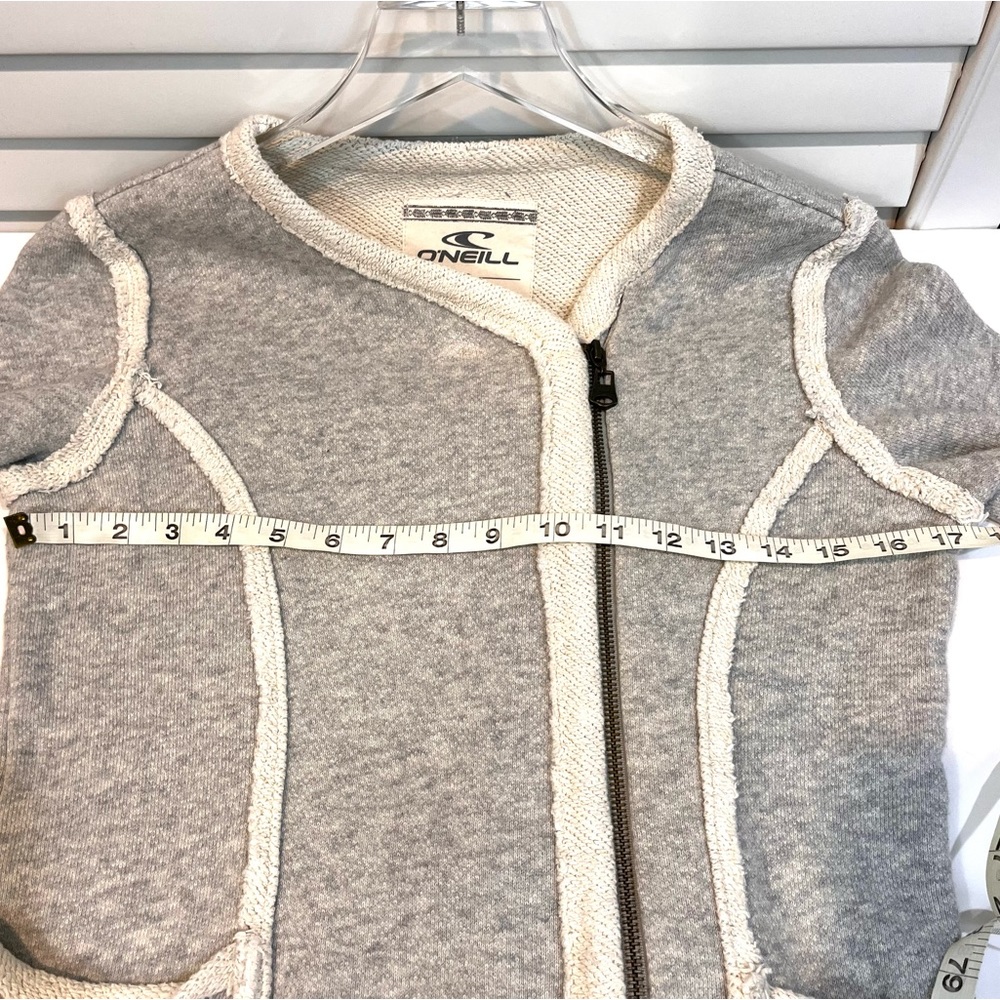 O’neill Lightweight Gray Jacket - image 8